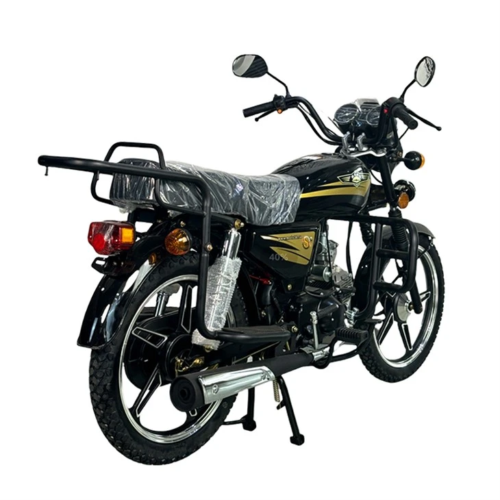 Alpha Classic 125cc Moped Motorcycle factory Alpha Classic 125cc Moped Motorcycle factory